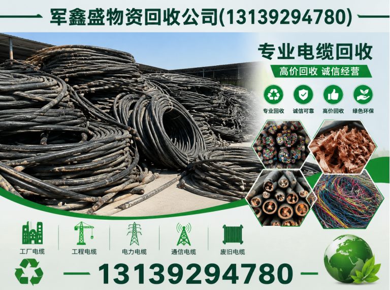 城关区工厂设备回收展示图
